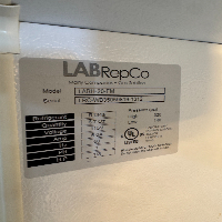 Labrepco -20C Futura Freezer image 3